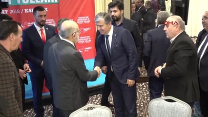 Karabük-Karamollaoğlu Bizde Şartları Sağlayacak Herkes Aday Olabilir