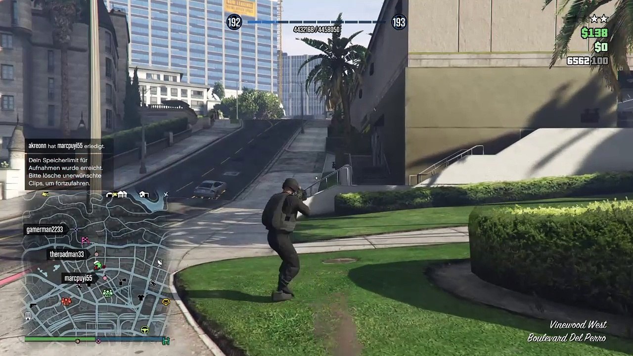 gta 5 online destroid *