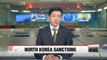 U.S. unveils largest set of N. Korea sanctions on 27 companies, 28 vessels and one individual
