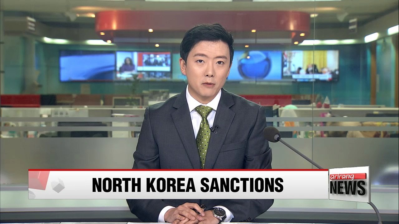 U.S. unveils largest set of N. Korea sanctions on 27 companies, 28 vessels and one individual
