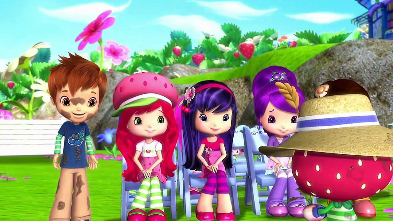 Strawberry Shortcake - The Football {Full Episode} Cute cartoons - video  Dailymotion