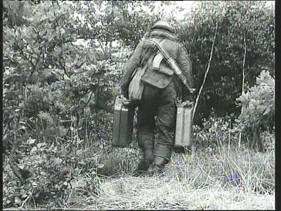 Kfz Kolonnenmarsch [1/2]