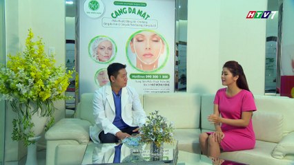 Căng da mặt bằng chỉ thật sự ra sao với bs Ngô Mộng Hùng