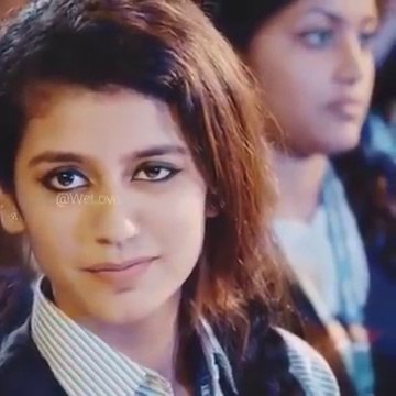 Priya prakash vira clip | mere rashqe qamar |whatsapp status