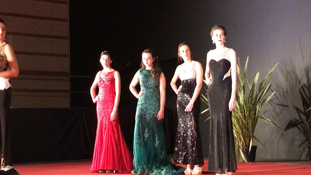 Amélie Boulay est élue Miss Pays de la Mée