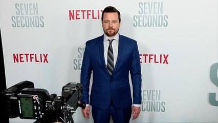 Michael Mosley Netflix's "Seven Seconds" Premiere