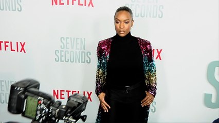 Michelle Mitchenor Netflix's "Seven Seconds" Premiere