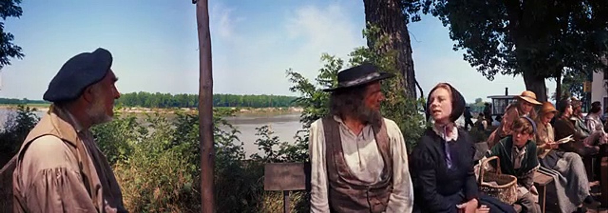 Das war der wilde Westen - Der Fluss (1830er Jahre)