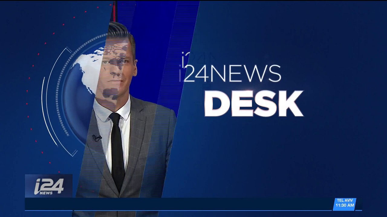 i24NEWS DESK | New strikes hit Syria enclave delays truce vote | Saturday, February 24th 2018