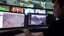 İstanbul’un gözleri Megakent 7 bin polis kamerası ile mercek altında