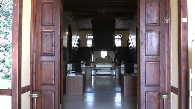 Safranbolu'da zamanda yolculuk: Kent Tarihi Müzesi - KARABÜK