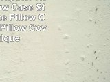 CafePress  Hipster Red Fox Pillow Case  Standard Size Pillow Case 20x30 Pillow Cover