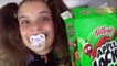 Bad Baby Puppy Annabelle has Bugs in Hair Sitter Minnie Toy Freaks 3 Hidden Eggs Victoria Babies
