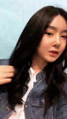 Brave Girls Yuna (이유나) Instagram Live [180224]