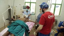 - Etiyopya'da Türk Doktorlar Bir İlki Başardı- Etiyopya'nın Afar Bölgesinde İlk Defa Böbrek Taşı Ameliyatı Zor Şartlar Altında Türk Doktorlar Tarafından Gerçekleştirildi