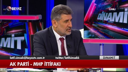 Dinamit 24 Şubat 2018