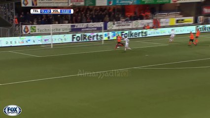 Goals Mohamed Hamdaoui 23-02-2018