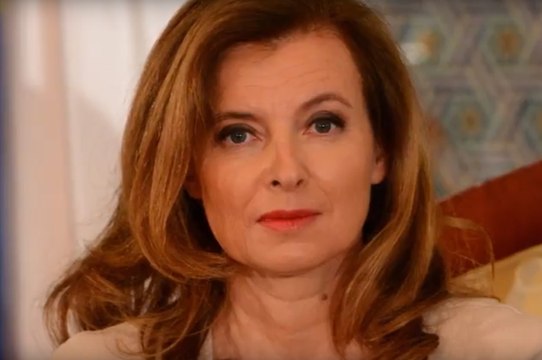 Quand Valérie Trierweiler recevait des lettres d'insultes à l'Élysée