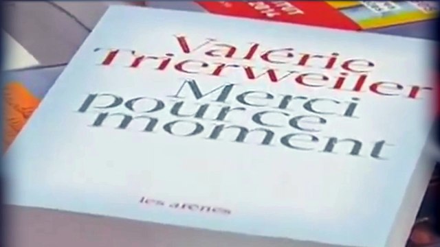Quand Valérie Trierweiler recevait des lettres d'insultes à l'Élysée