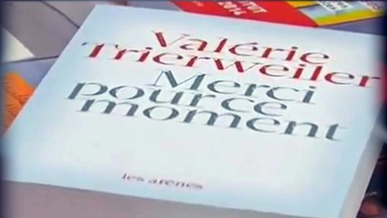 Quand Valérie Trierweiler recevait des lettres d'insultes à l'Élysée