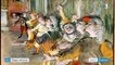 Art : un Degas retrouvé dans la soute d’un car