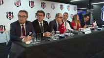 Beşiktaş Kulübü Divan Kurulu toplantısı - İSTANBUL