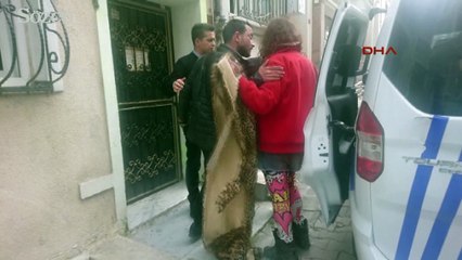 Kalacak yeri yok diye evine aldı başına bela oldu