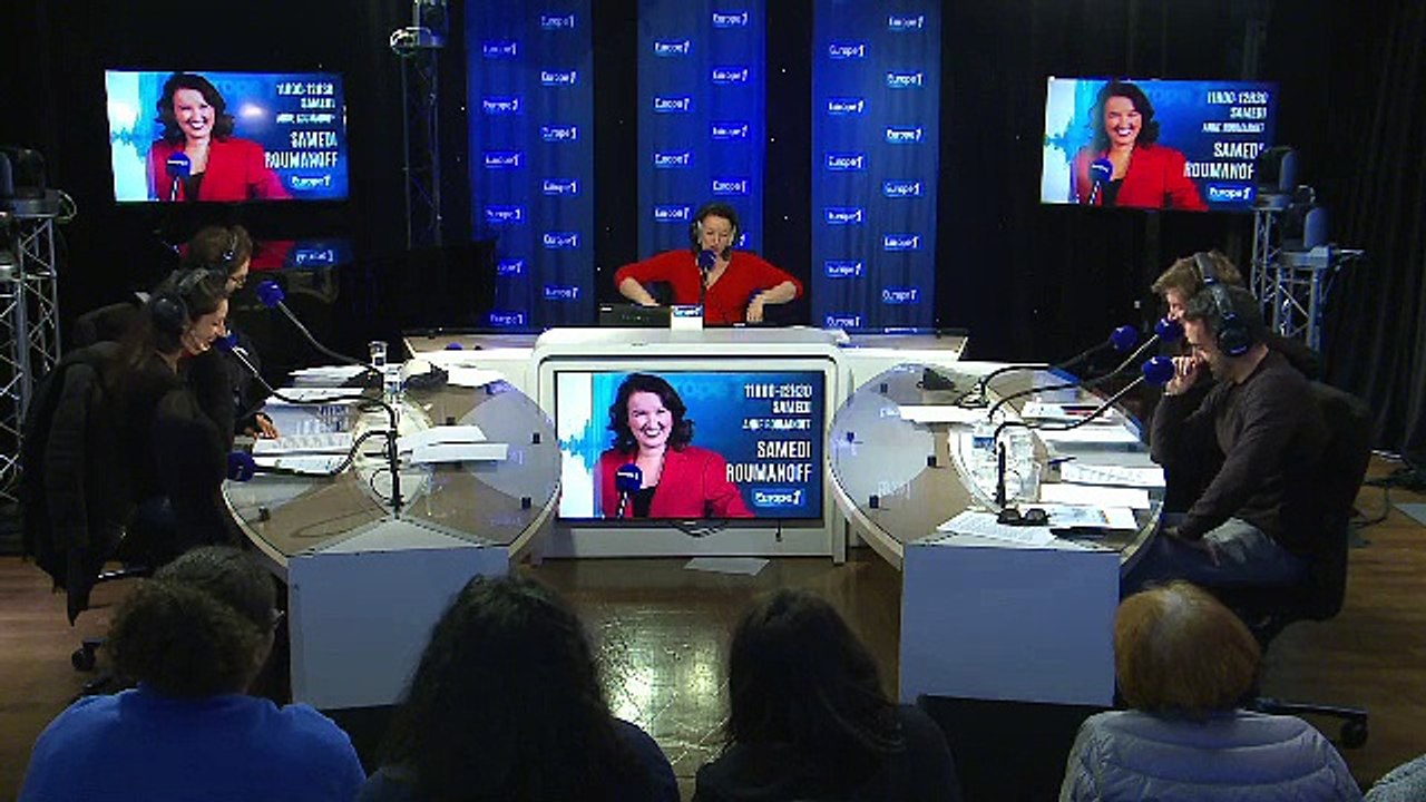 La chronique d'Anne Roumanoff : "Ça suffit de taper sur Laurent Wauquiez!"