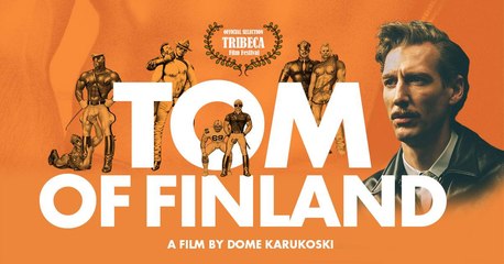 Tom of Finland FULL MOVIE Online FRee