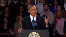 Barack Obama Speech ||Presidential Acceptance Speech 2012