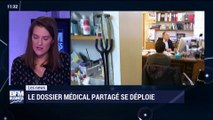 Les News: Le dossier médical partagé se déploie - 24/02