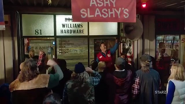 Ash vs Evil Dead Season 3 Trailer 2 (2018) starz series