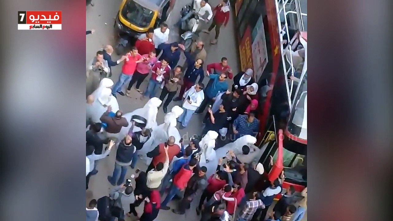 حفل زفاف جماعى لـ20 عريسا وعروسة فى الطوابق بفيصل