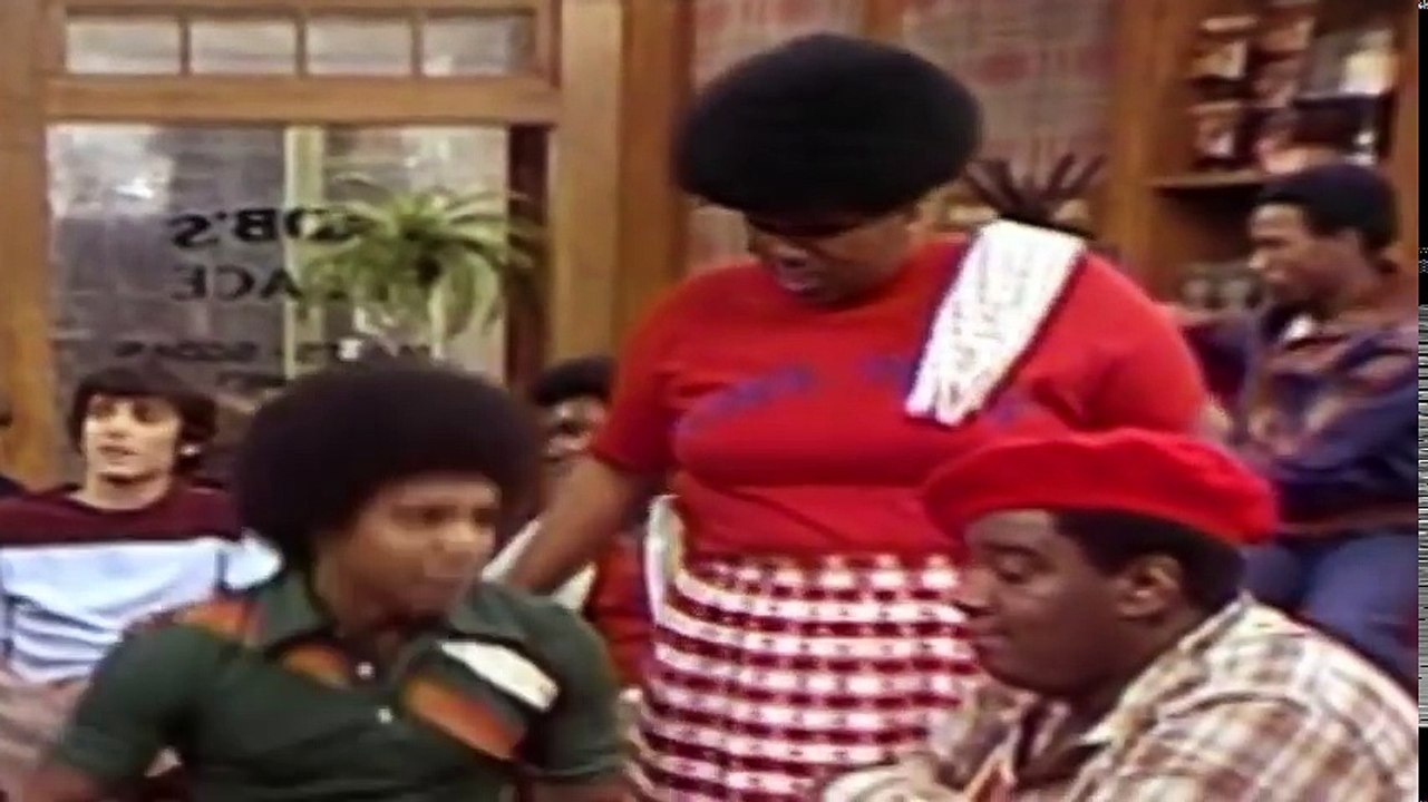 Whats happening Season 02 Episode  07 The Plays the Big Thing