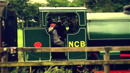 A day out at Buckingham Railway Centre