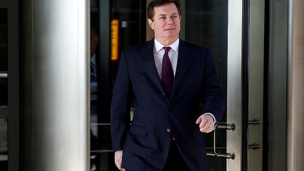Mueller acusa Manafort de "comprar" políticos europeus por influência