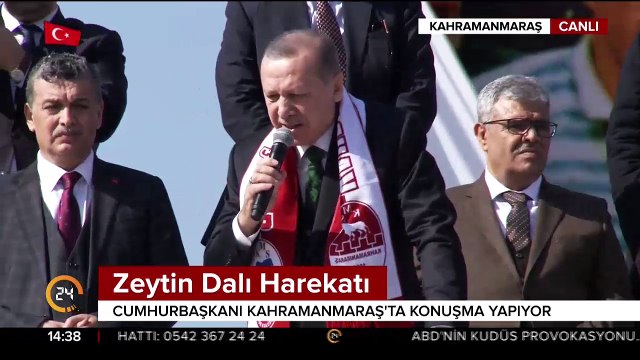 Cumhurbaşkanı Erdoğan: Bizim kanımızda sivilleri vurmak yok ama sizin kanınızda var
