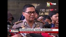 Penyerangan Novel Baswedan, Polisi Kembali Periksa Novel