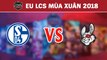 Highlights: S04 vs MSF | FC Schalke 04 vs Misfits Gaming | LCS Châu Âu Mùa Xuân 2018