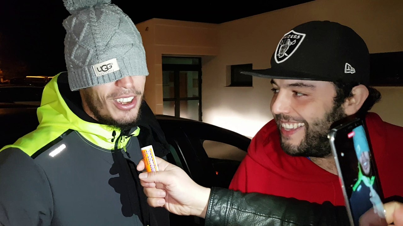 Homme du match Michel contre Port Leucate