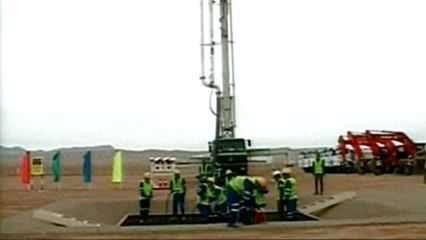 Afghanistan: Work on Asia gas pipeline begins