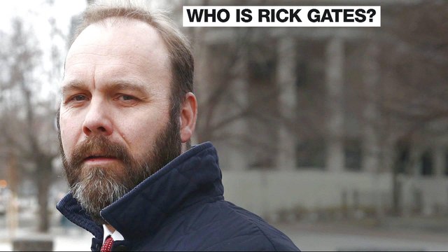 Mueller investigation: Former Trump aide pleads guilty