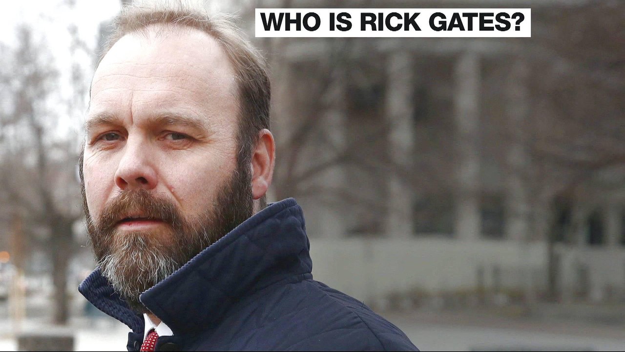 Mueller investigation: Former Trump aide pleads guilty
