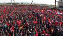Cumhurbaşkanı Erdoğan: 'Kovalamaya devam edeceğiz' - KAHRAMANMARAŞ