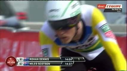 Abu Dhabi 2018 Etape 4