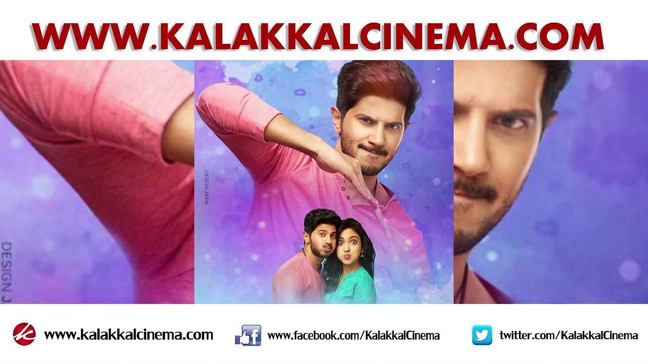 Vijay TV Rakshan doing an important character in Dulqer Salman