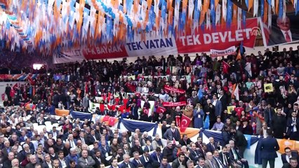 Başbakan Yıldırım: 'Alçaklara dersini verdiniz' - MALATYA