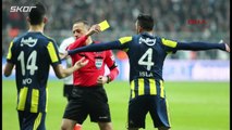 Fenerbahçe Beşiktaş derbi fotolar