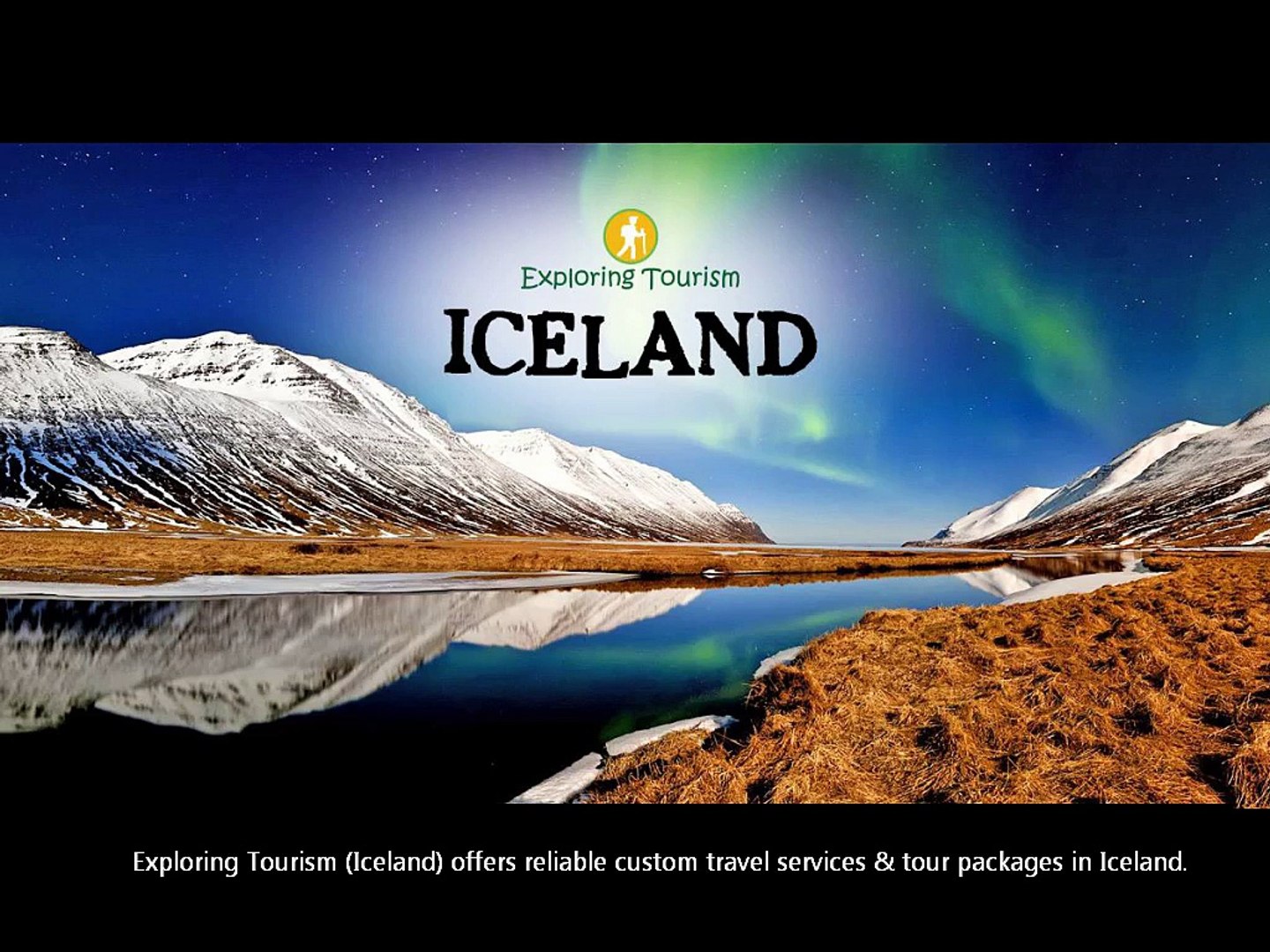 ⁣Exploring Tourism: Iceland Travel Agency & Tour Operator