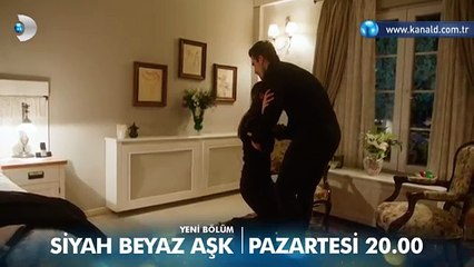 Siyah Beyaz Aşk 19. Bölüm Fragmanı - 3